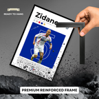 The Maestro of Marseille: Zidane’s Timeless Elegance