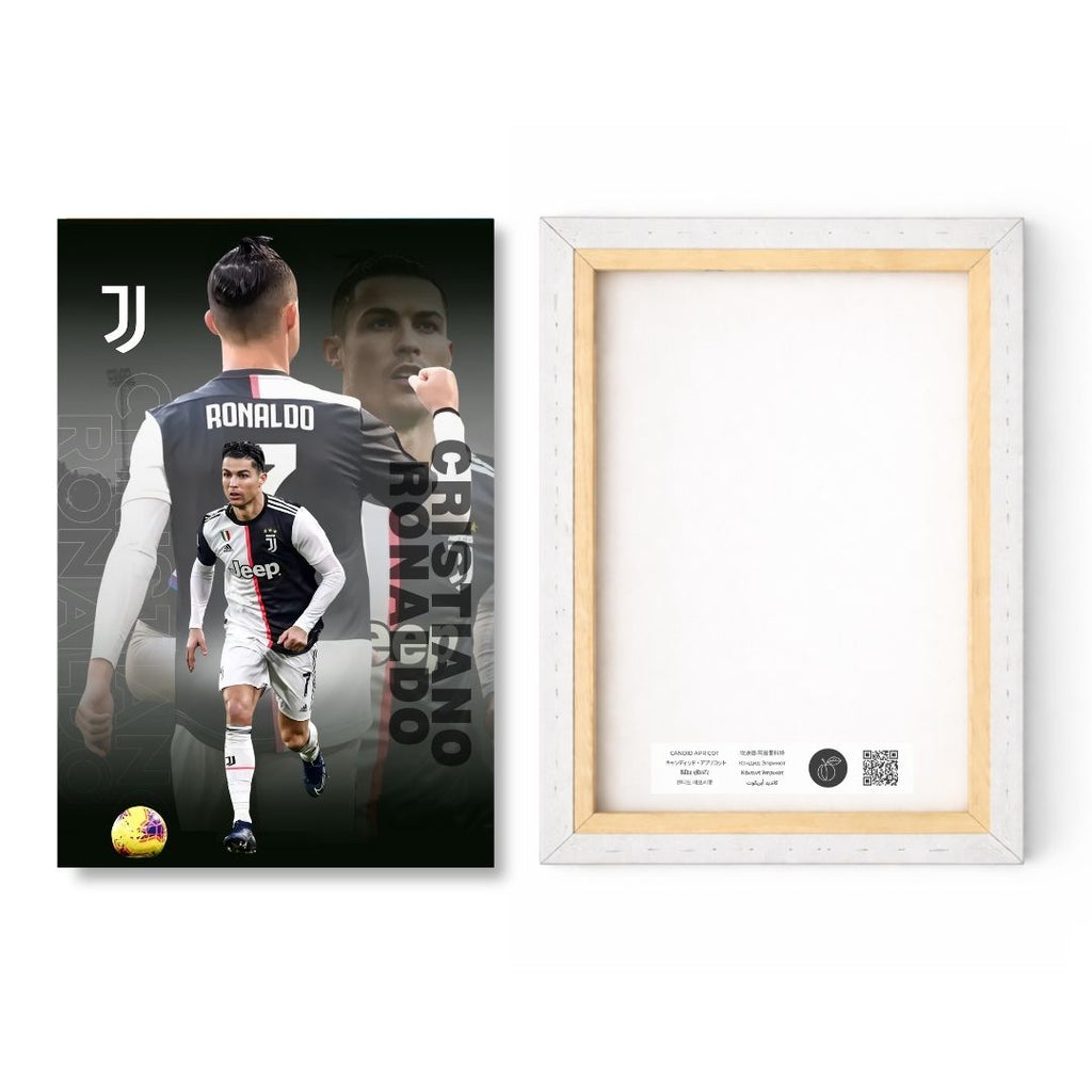 Cristiano Ronaldo – Juventus CR7