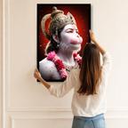 Hanuman – Divine Strength
