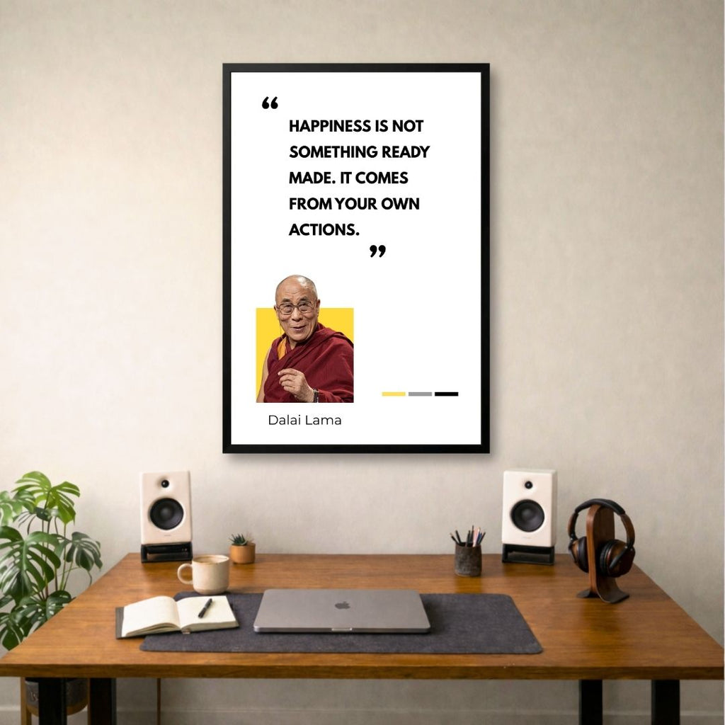 Dalai Lama Serenity