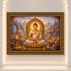 Eternal Buddha Serenity