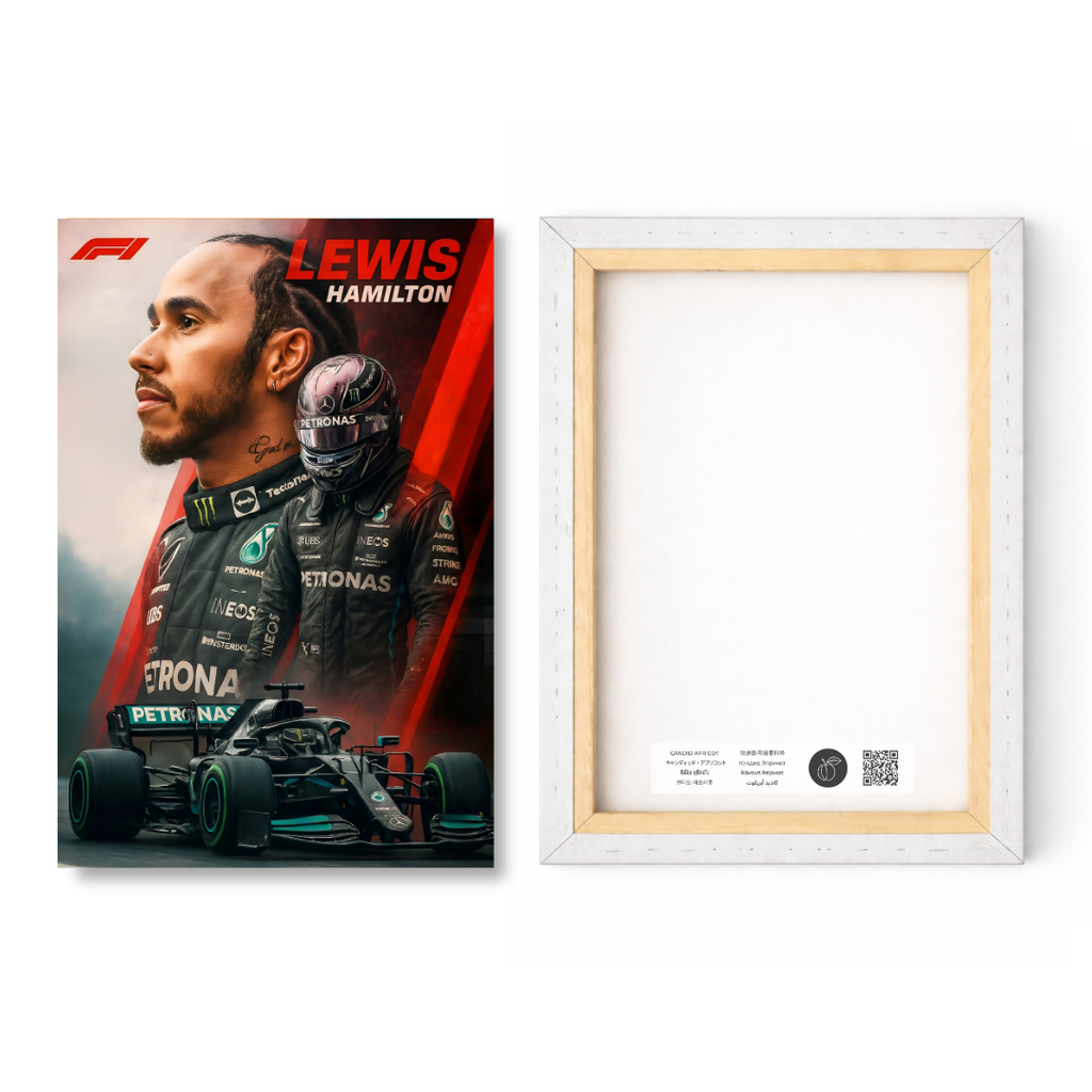 Lewis Hamilton – Ferrari Era 2025