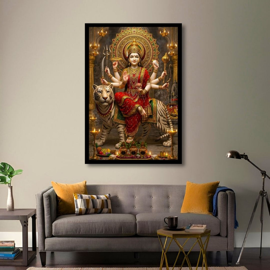 Durga Sacred Power