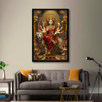 Durga Sacred Power