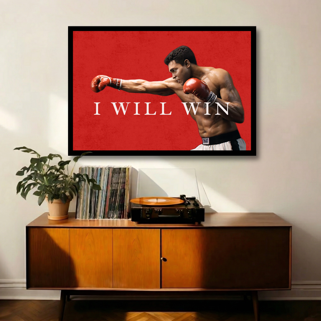 I Will Win Champion