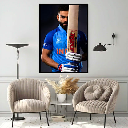 Virat Kohli - INDIA Jersey