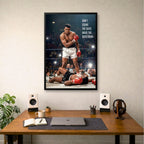 Relentless Boxing Spirit