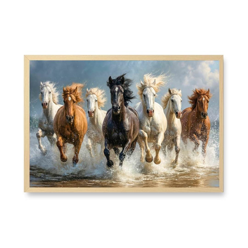 7 Horses in Symphony