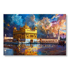 Golden Temple – Divine Reflection