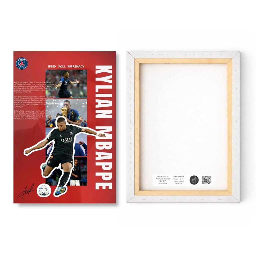 Mbappé – Speed & Supremacy