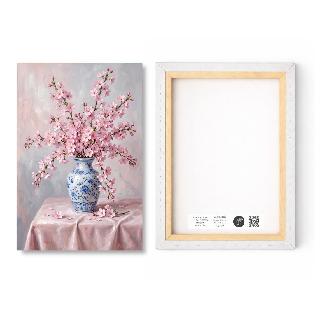 Pink Blossom Essence
