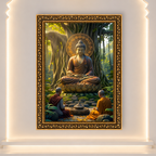 Buddha – Path to Enlightenment