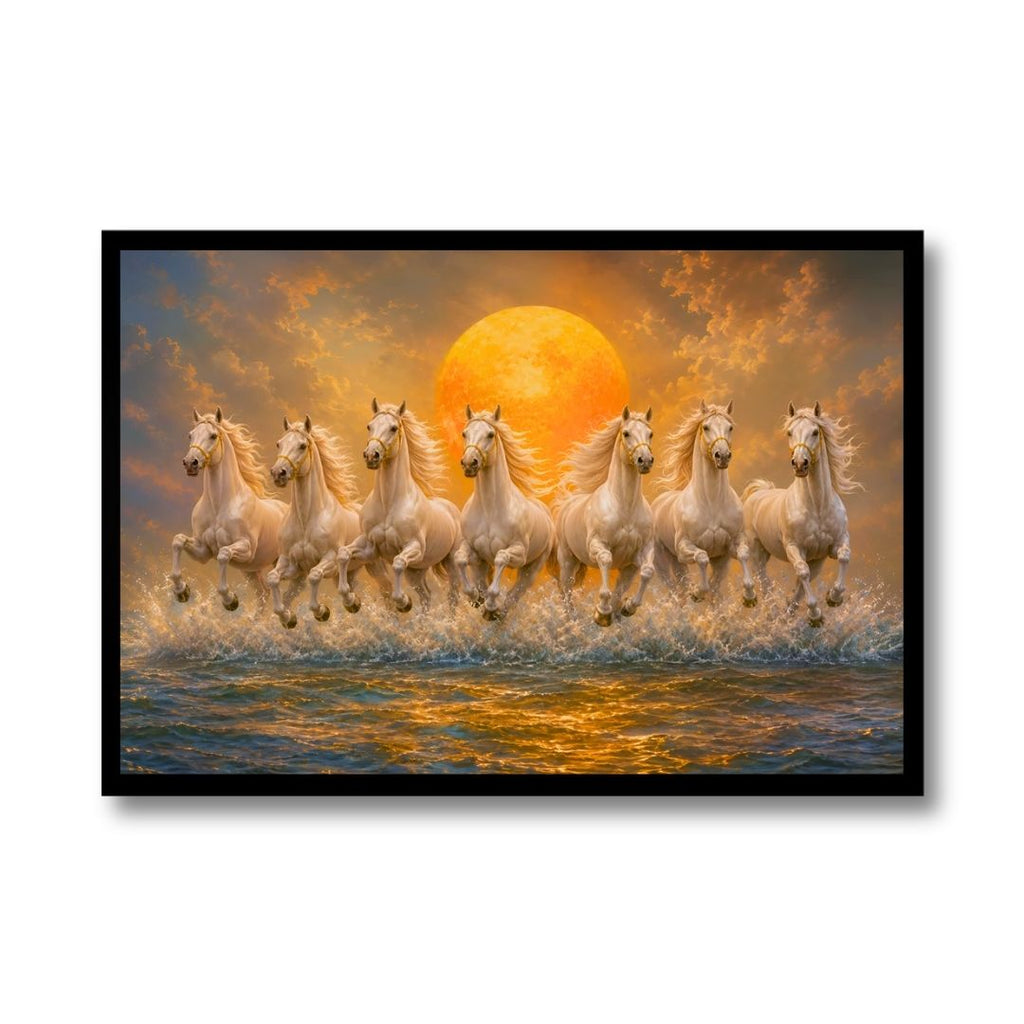 Golden Horizon Gallop