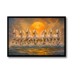 Golden Horizon Gallop