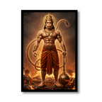 Bajrangbali Divine Strength