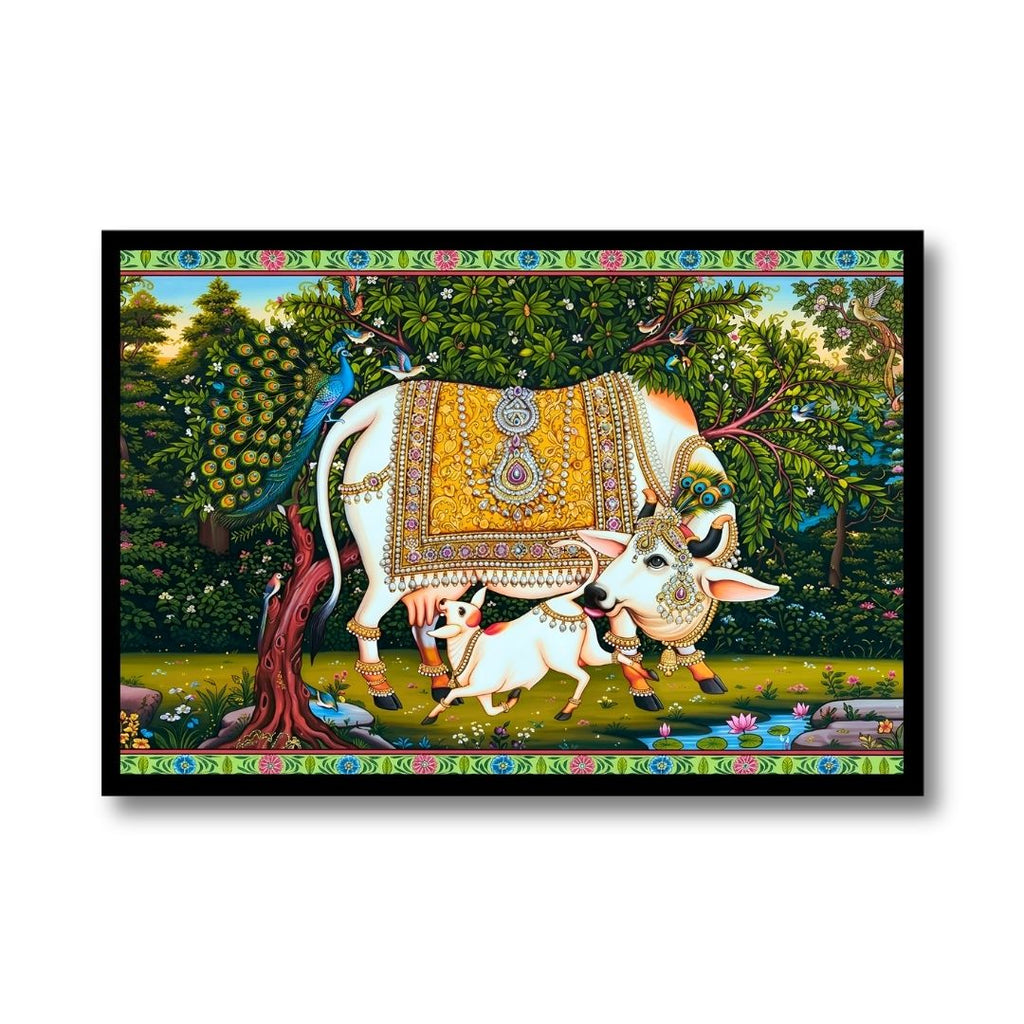 Kamadhenu Divine Blessings