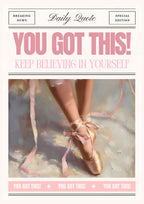 Born to Shine | SET OF 3