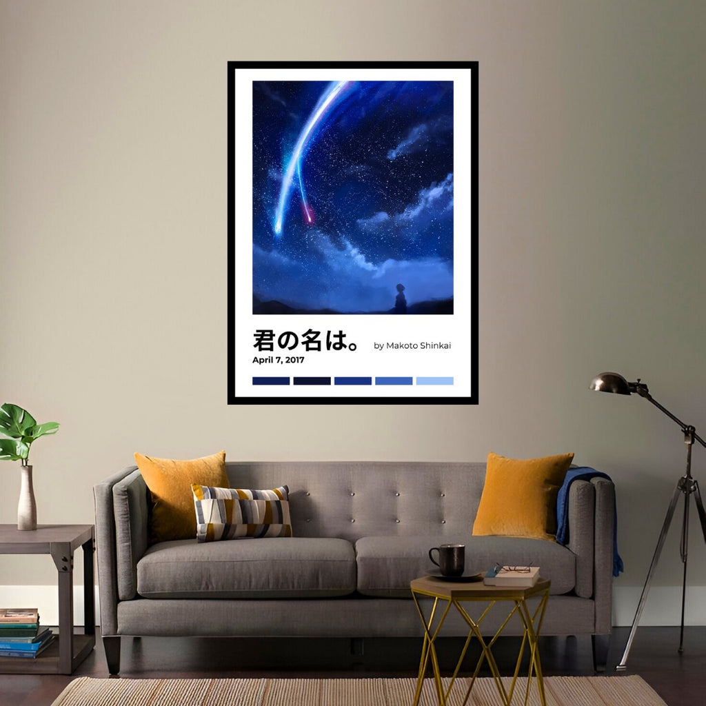 Your name Star-Crossed