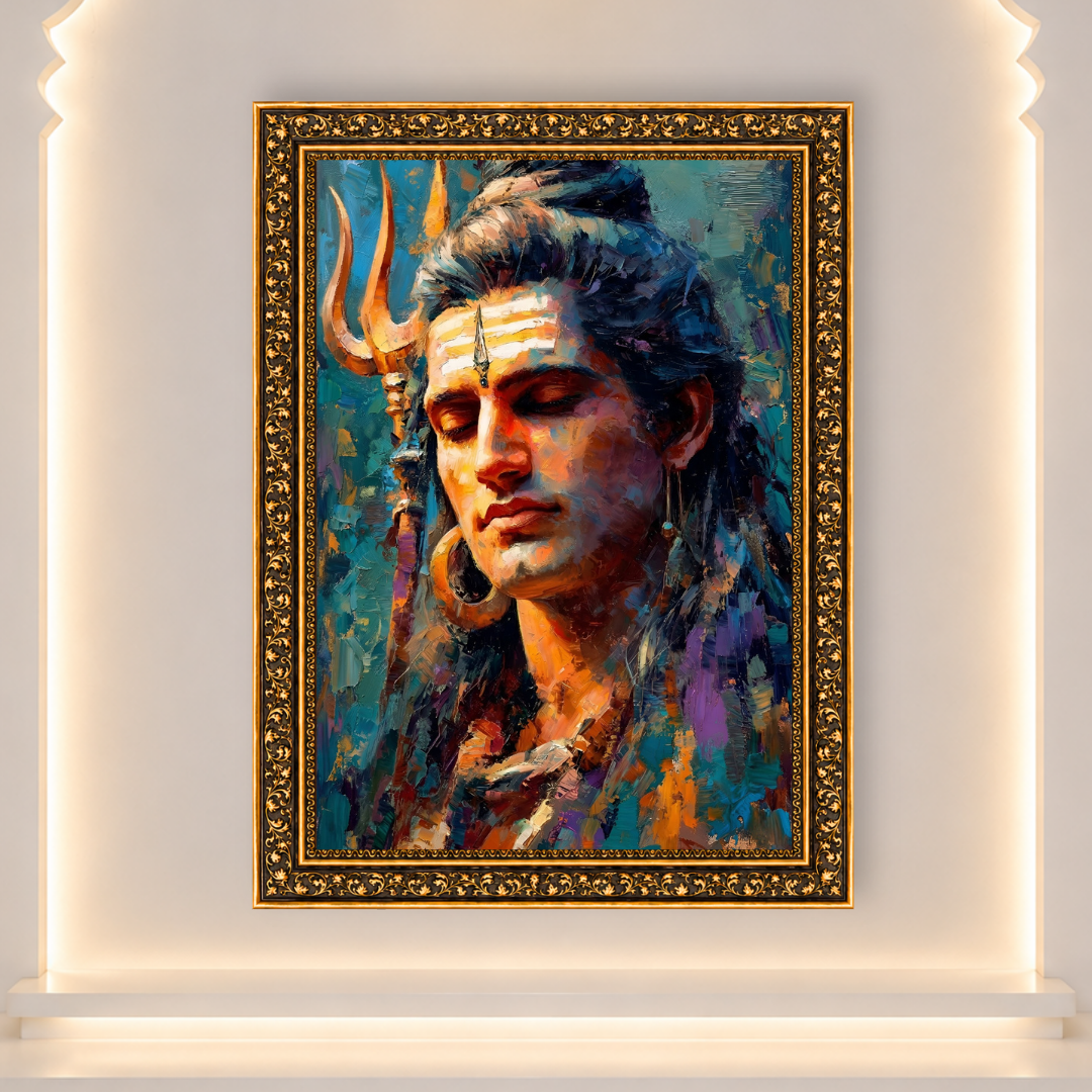 Shiva Divine Meditation
