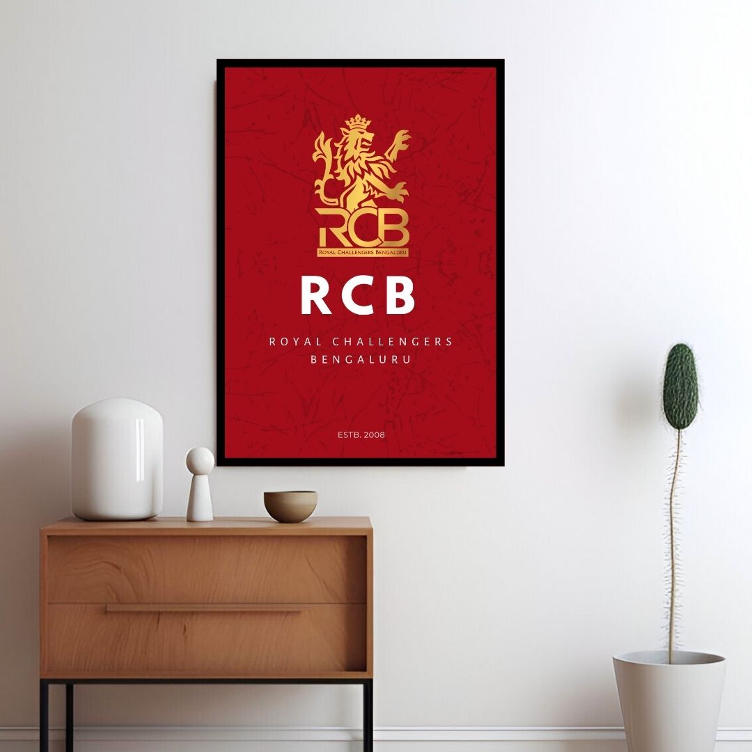RCB – The Emblem Collection