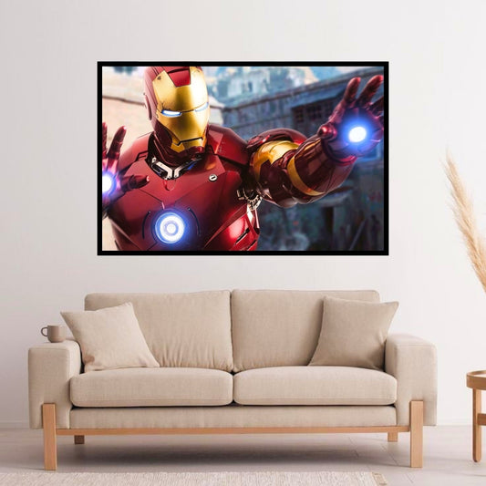 Iron Man – Arc Reactor Power