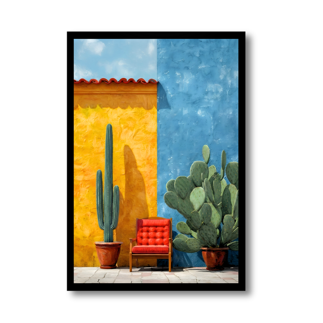 Desert Solitude Study