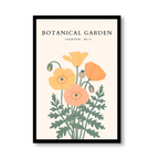 Floral Collection No. 58 Botanical Garden