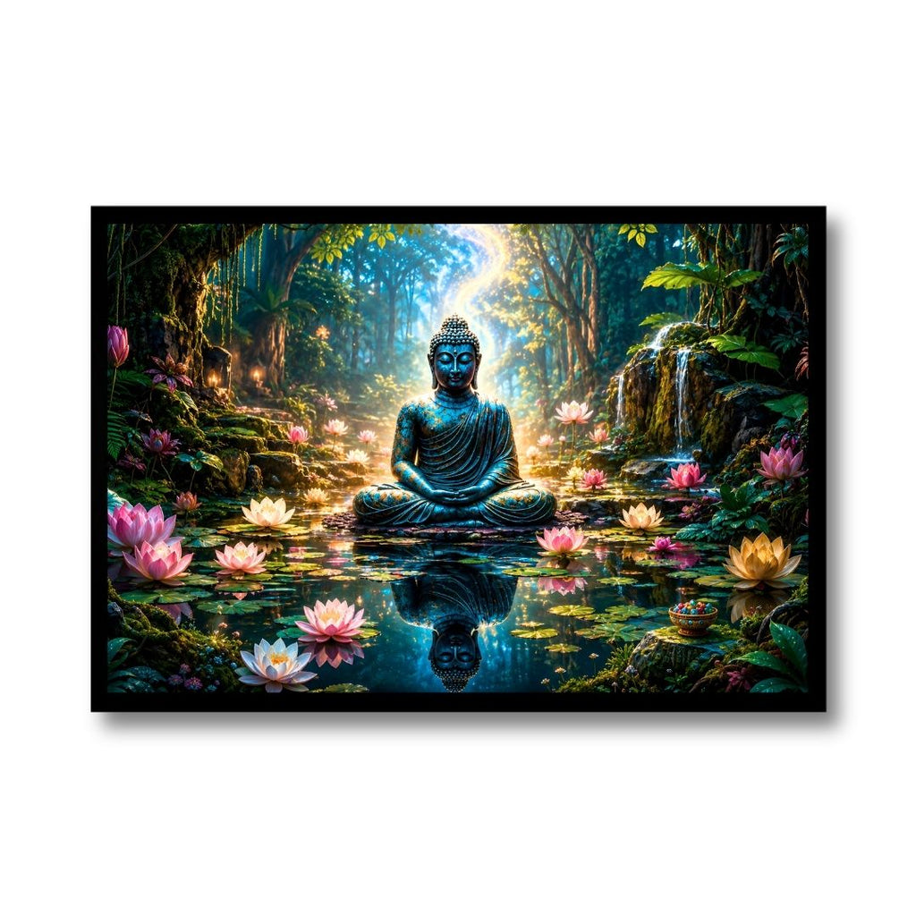 Mystic Buddha Garden