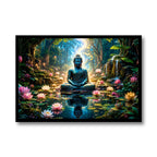 Mystic Buddha Garden