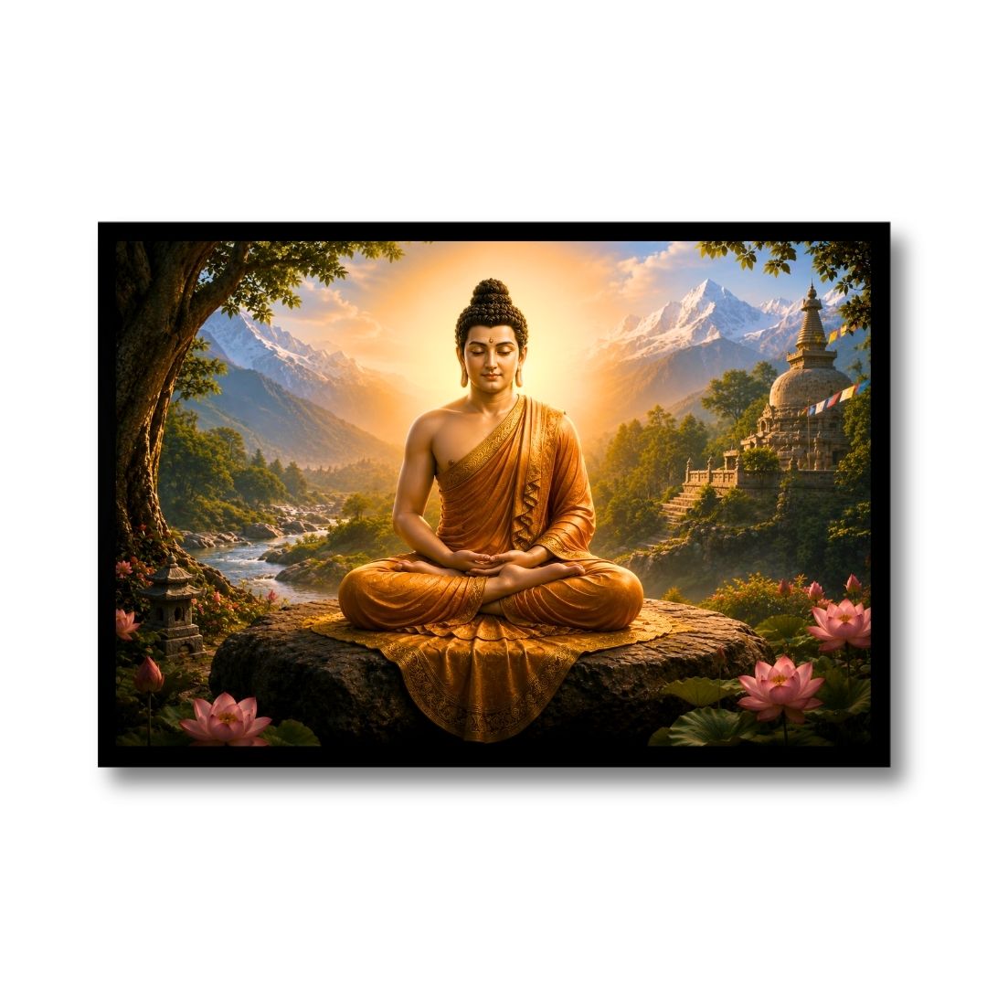 Buddha Spiritual Essence