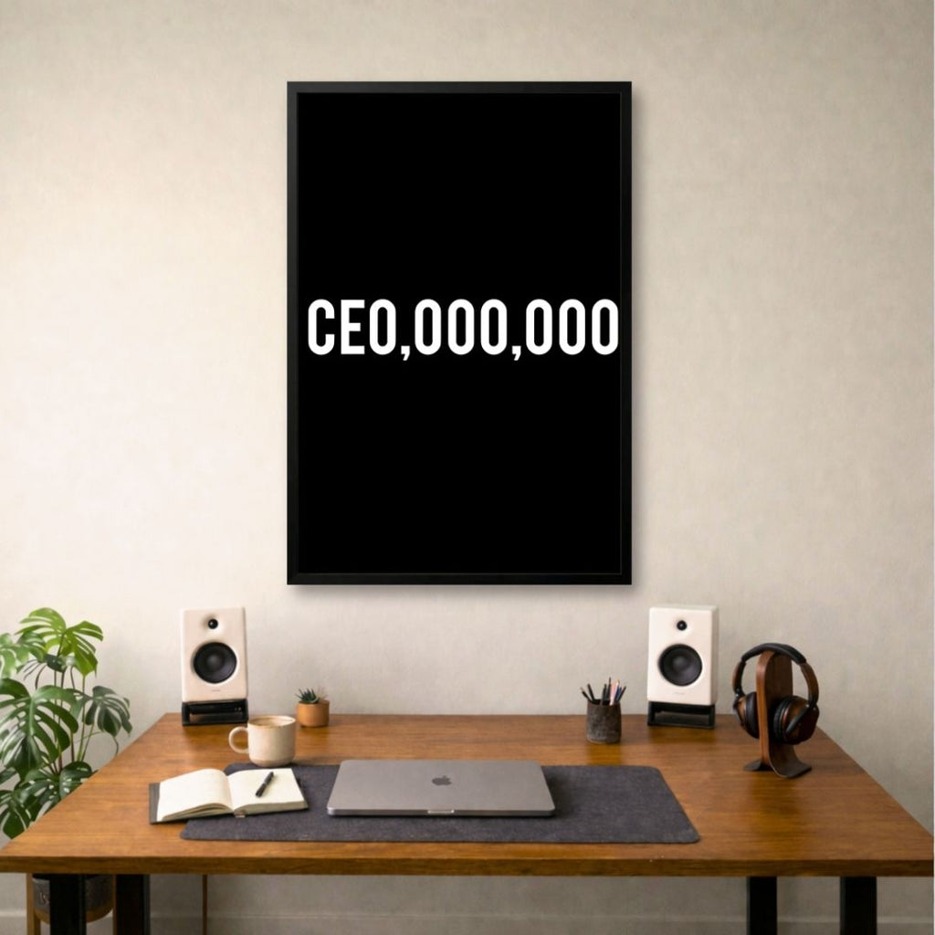 CEO Vision