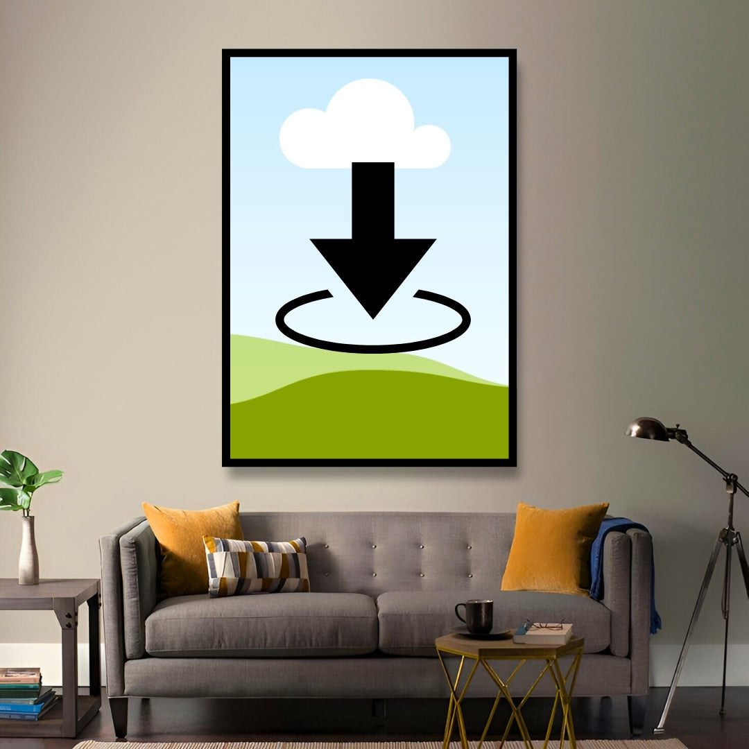 Custom Frame | 97378 64574