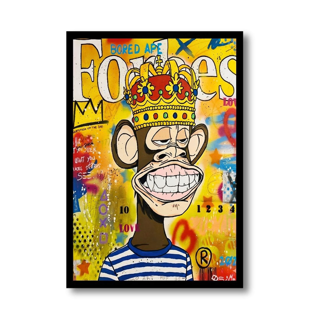 Crowned Ape Chaos
