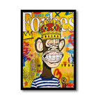 Crowned Ape Chaos