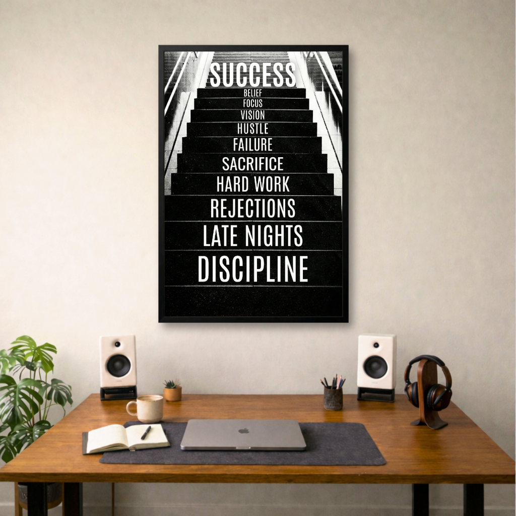 Stairway To Success