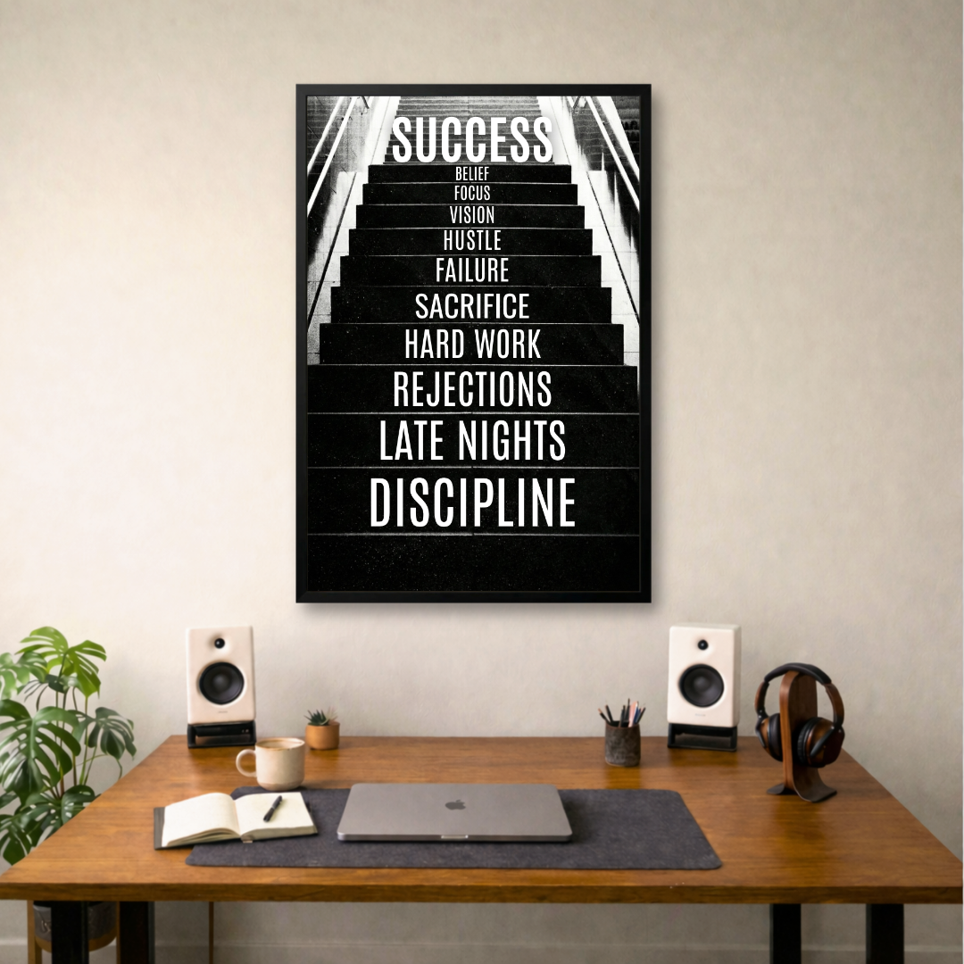 Stairway To Success