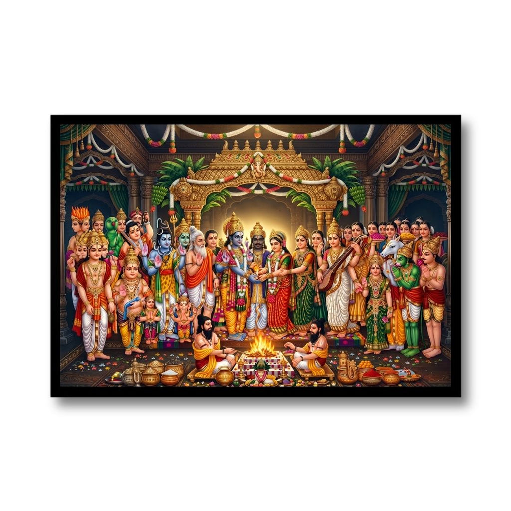 Sacred Srinivasa Kalyanam