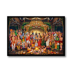 Sacred Srinivasa Kalyanam