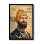 Guru Gobind Singh – Warrior of Faith