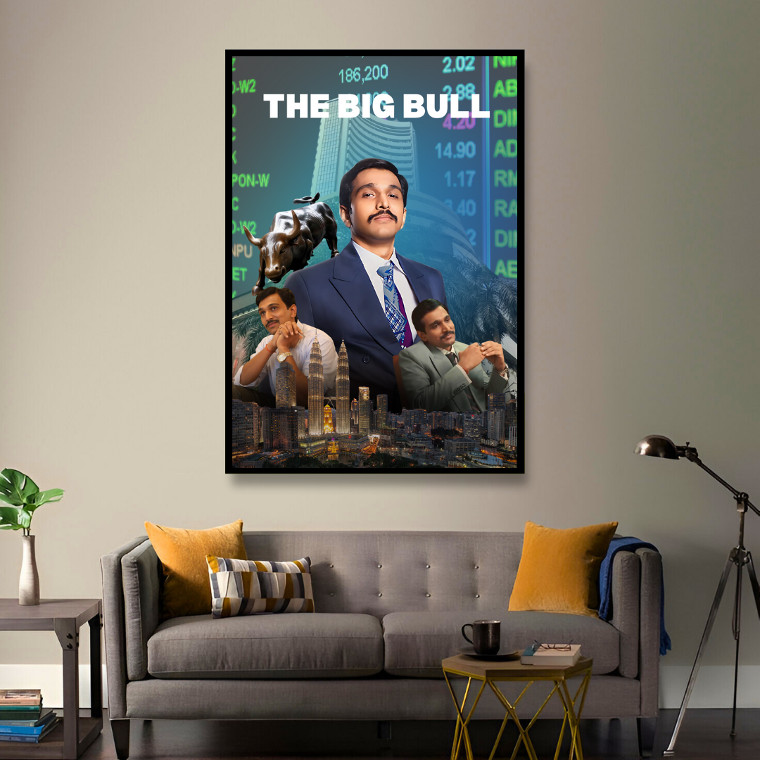 Rise of Big Bull