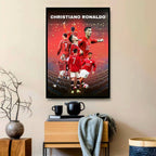 CR7: The Manchester United Legacy