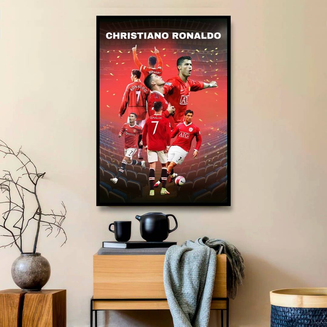 CR7: The Manchester United Legacy