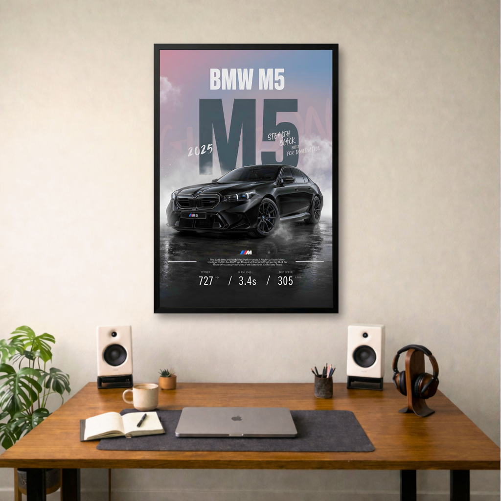 Midnight Thunder M5