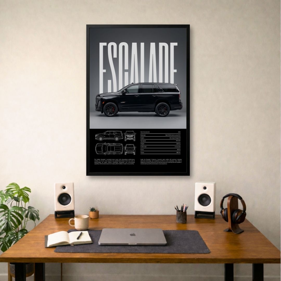 Escalade V Prestige