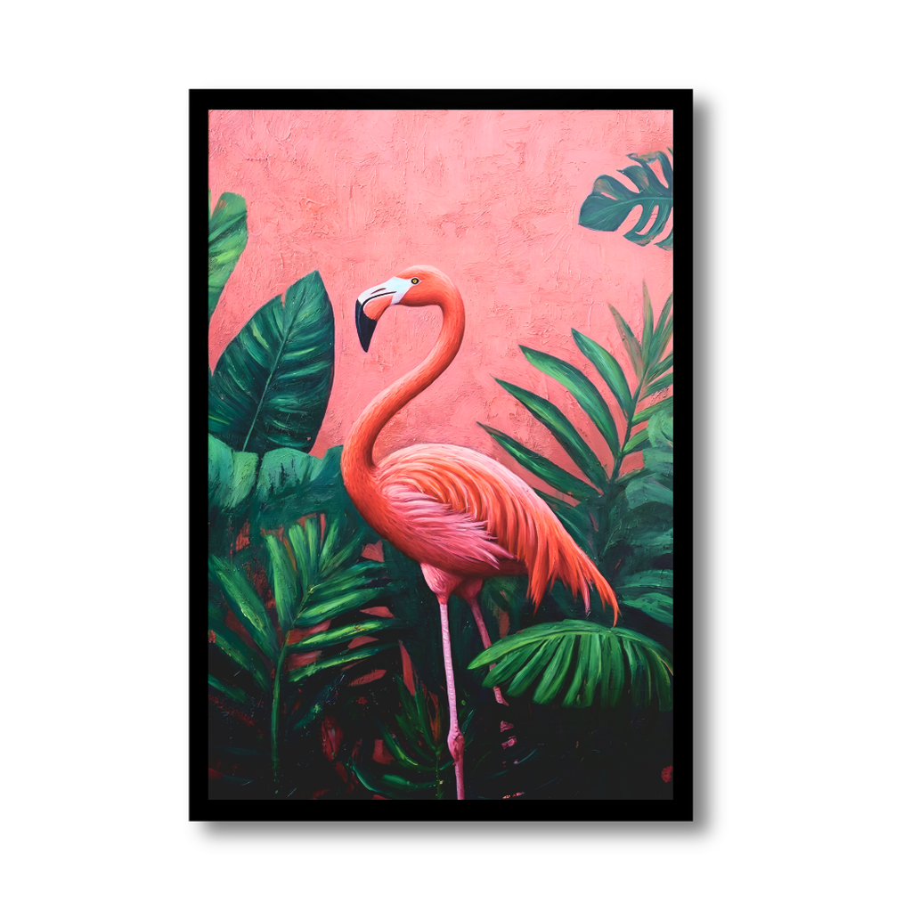 Tropical Blush Tropics