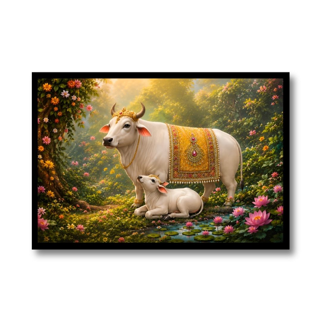 Kamdhenu cow Grace