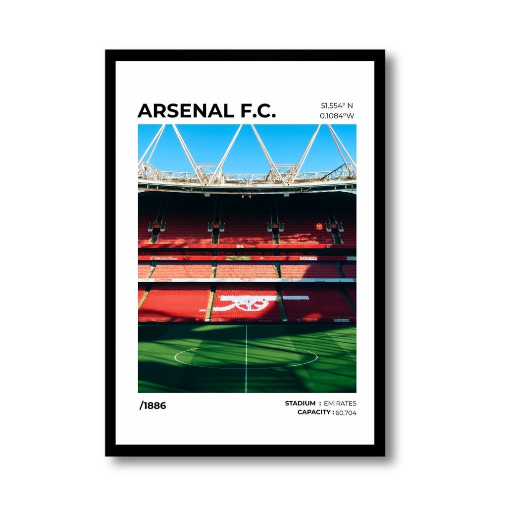 Arsenal – Emirates Stadium