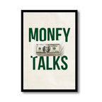 Money Talks – Hustle Mindset