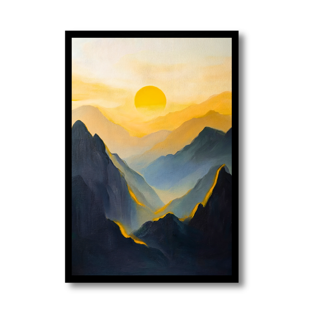 Golden Peak Horizon