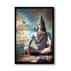 Lord Shiva – Sacred Meditation